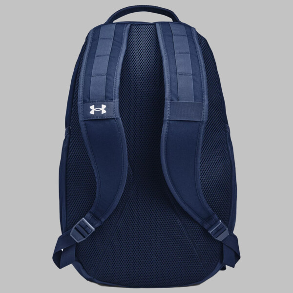 back