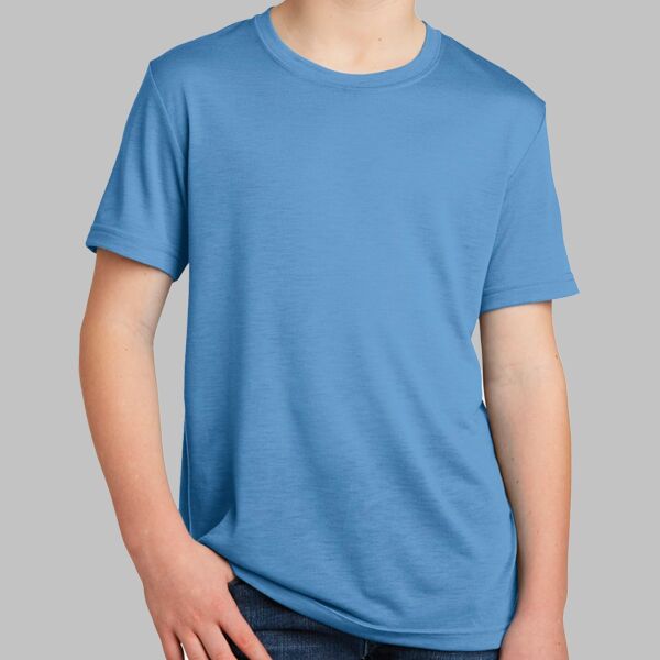 Youth PosiCharge ® Competitor Cotton Touch Tee Thumbnail
