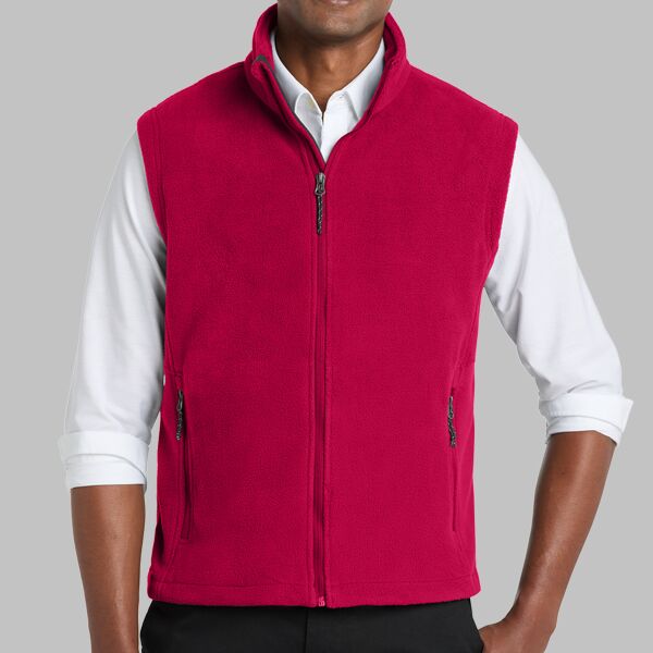 Value Fleece Vest Thumbnail