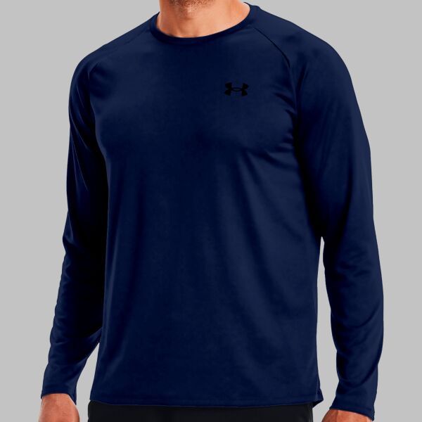 Men's UA Tech™ Long Sleeve Thumbnail