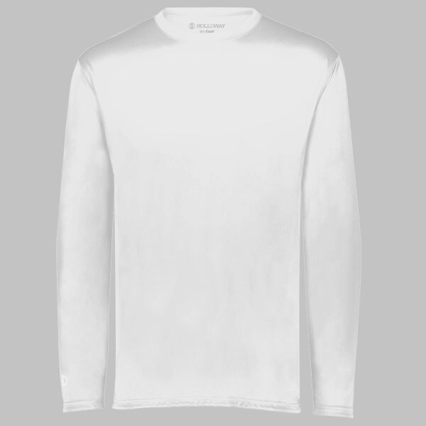 Youth Momentum Long Sleeve Tee Thumbnail