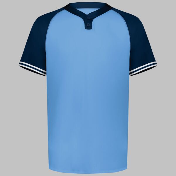 Youth Cutter+ Henley Jersey Thumbnail