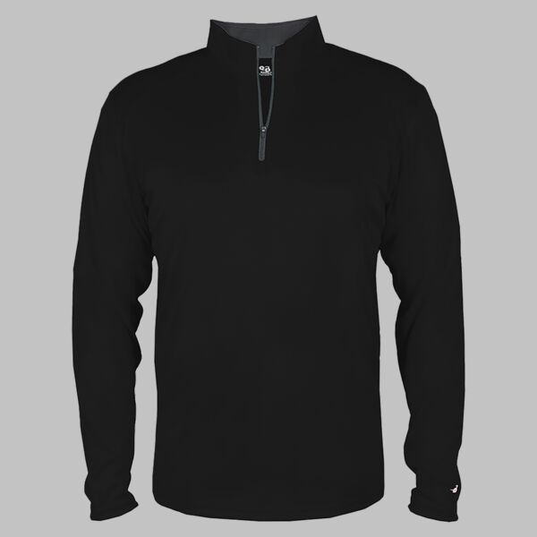 B-Core Youth 1/4 ZIP Thumbnail