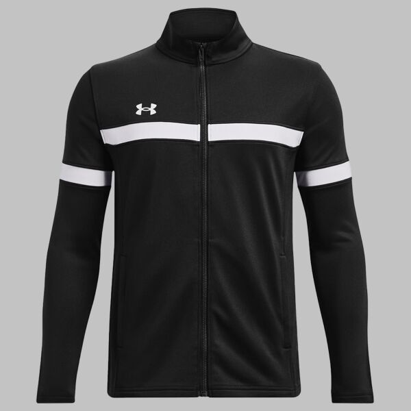 Boys' UA Knit Warm Up Team Full-Zip Thumbnail