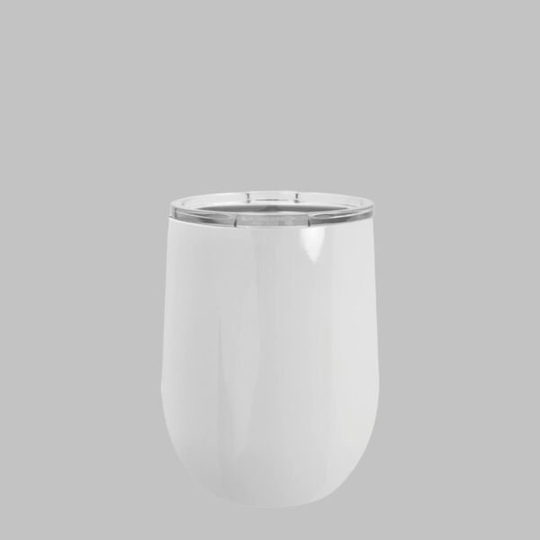 Stemless Wine Tumbler with Lid Thumbnail