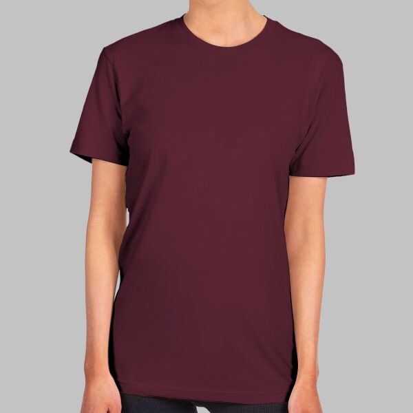 Apparel® Unisex Cotton Tee (WMN) Thumbnail