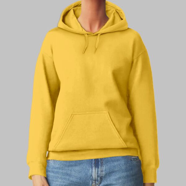 Softstyle® Midweight Hooded Sweatshirt (WMN) Thumbnail