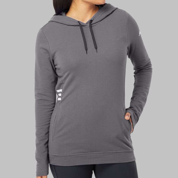 Women's Lightweight Hooded Sweatshirt Thumbnail