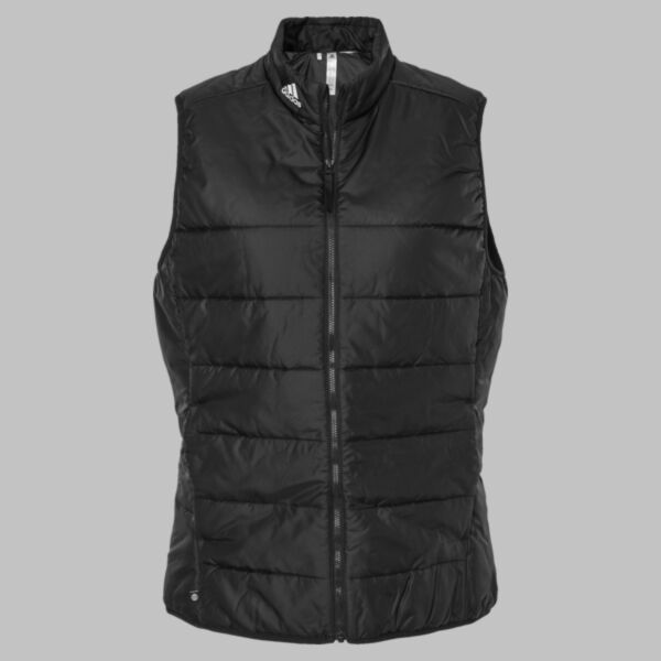Women's Puffer Vest Thumbnail