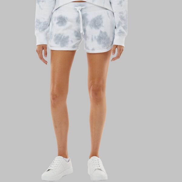 Women's Fleece Shorts Thumbnail