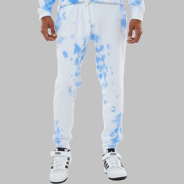 Tie-Dyed Fleece Joggers Thumbnail