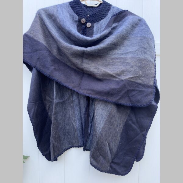 Wrap Poncho Thumbnail