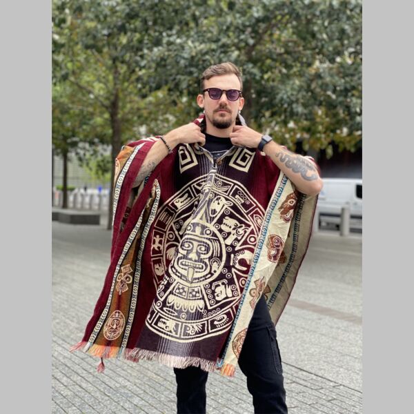 Mayan Poncho Thumbnail