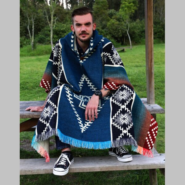 Native Poncho Thumbnail