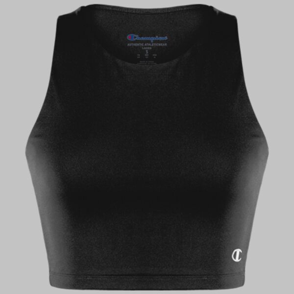Women's Contour Cropped Tank Thumbnail