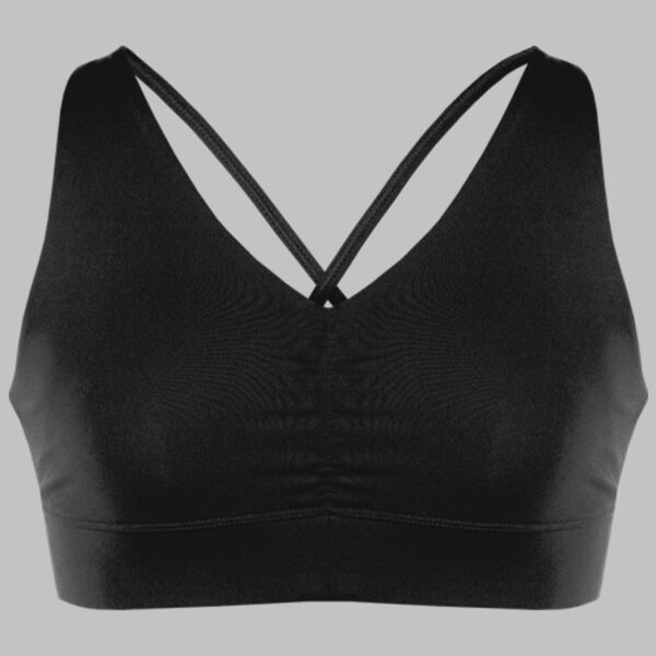 Women's Contour V-Neck Bra Top Thumbnail