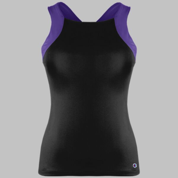 Girls Momentum Tank Thumbnail