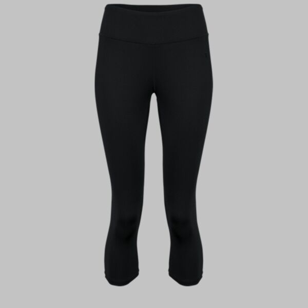 Girls Contour Capri Thumbnail