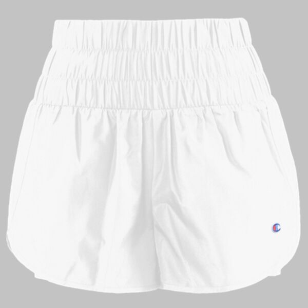 Girls Rush High Waist Short Thumbnail