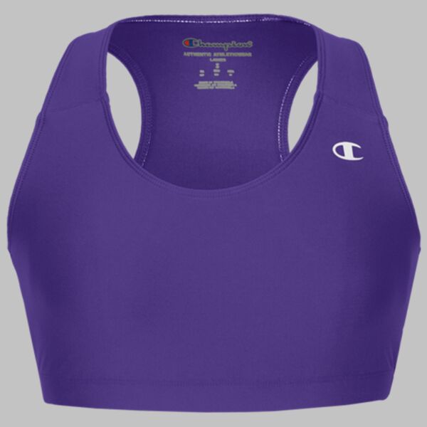 Girls Essential Racerback Bra Top Thumbnail