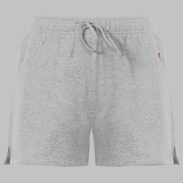 Girls Powerblend® Fleece 3" Short Thumbnail