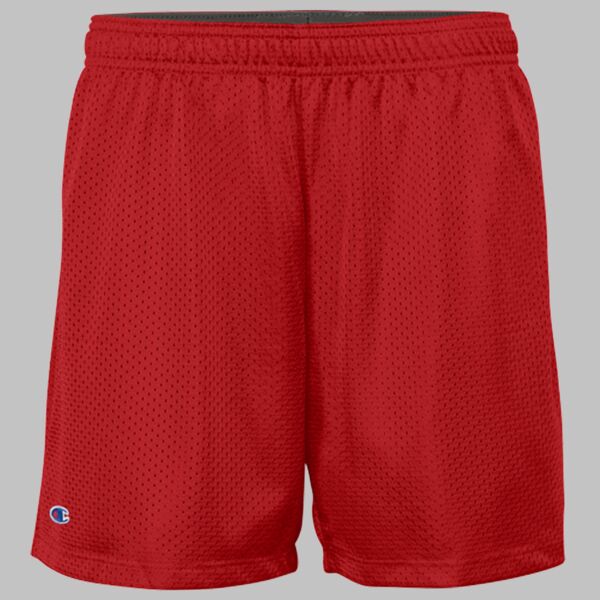 Women's Mesh 5" Short Thumbnail