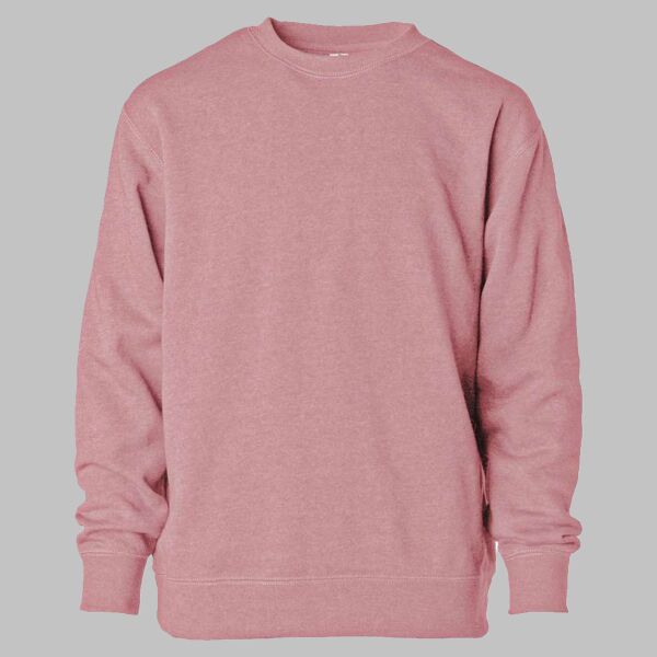 Youth Lightweight Special Blend Crewneck Sweatshirt Thumbnail