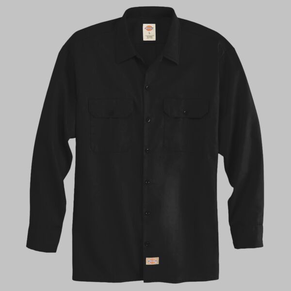 Long Sleeve Work Shirt Thumbnail