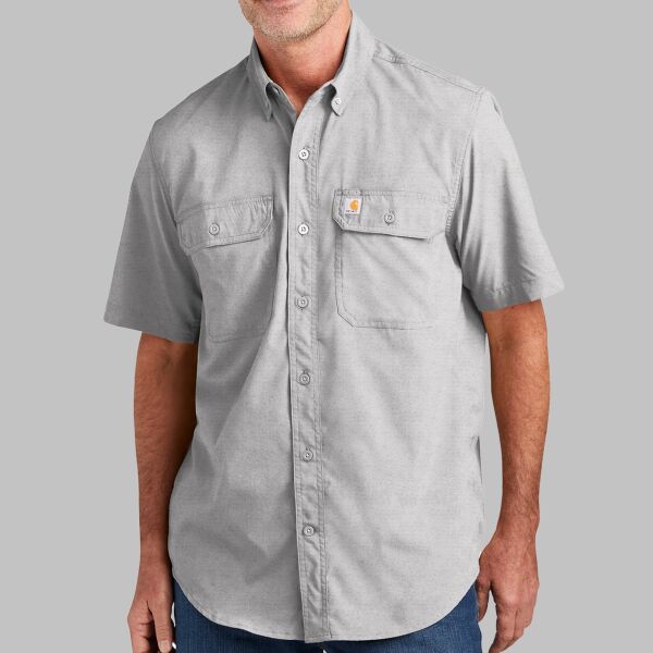Force ® Solid Short Sleeve Shirt Thumbnail