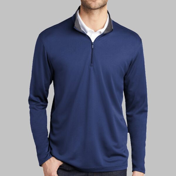 Silk Touch Performance 1/4 Zip Thumbnail