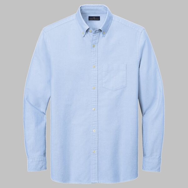 Casual Oxford Cloth Shirt Thumbnail