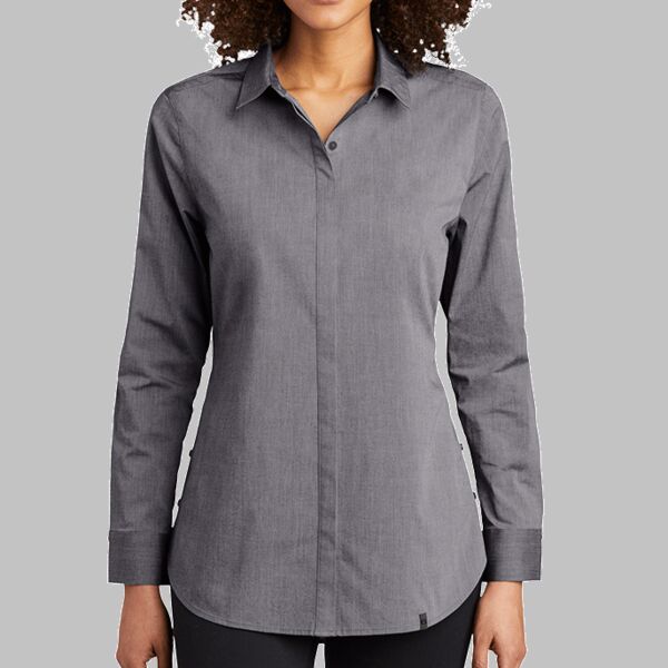 Ladies Commuter Woven Tunic Thumbnail