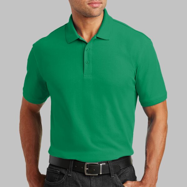 Core Classic Pique Polo Thumbnail