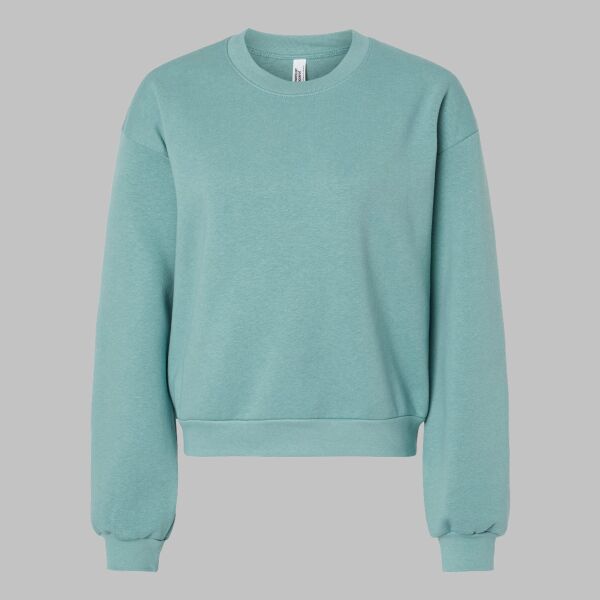 ReFlex Women's Fleece Crewneck Sweatshirt Thumbnail