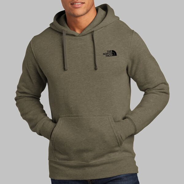 Chest Logo Pullover Hoodie Thumbnail