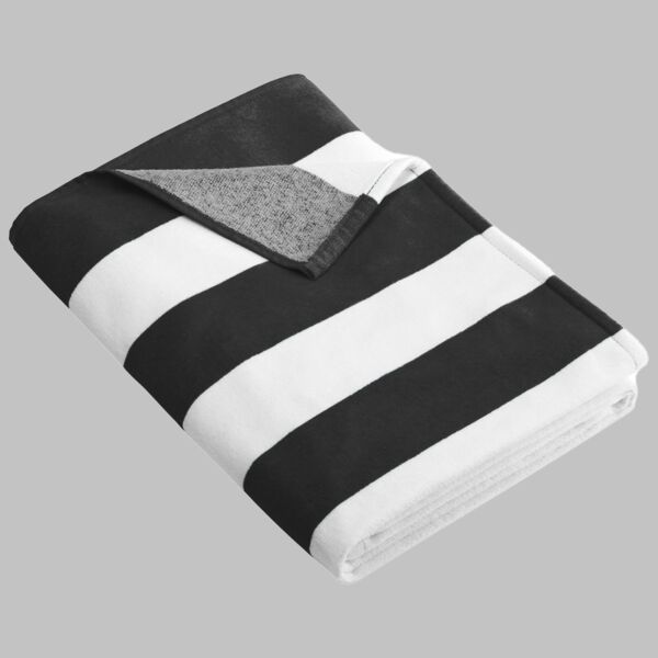 Cabana Stripe Beach Towel Thumbnail