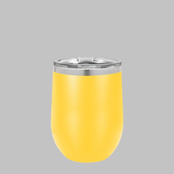 12 oz. Vacuum Insulated Stemless Wine Tumbler Thumbnail