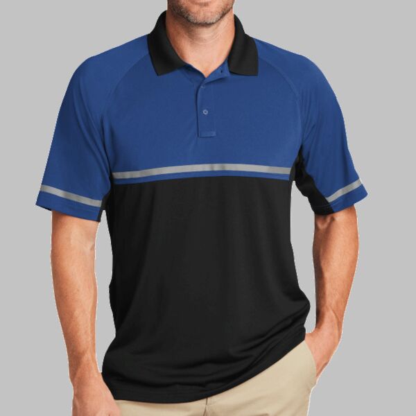 Select Lightweight Snag Proof Enhanced Visibility Polo Thumbnail