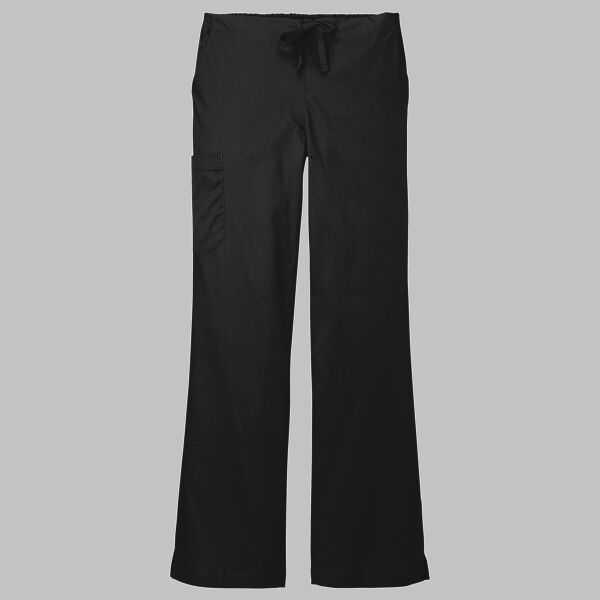 Women's WorkFlex Flare Leg Cargo Pant Thumbnail