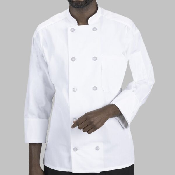 Classic Chef Coat 10-Buttons Thumbnail