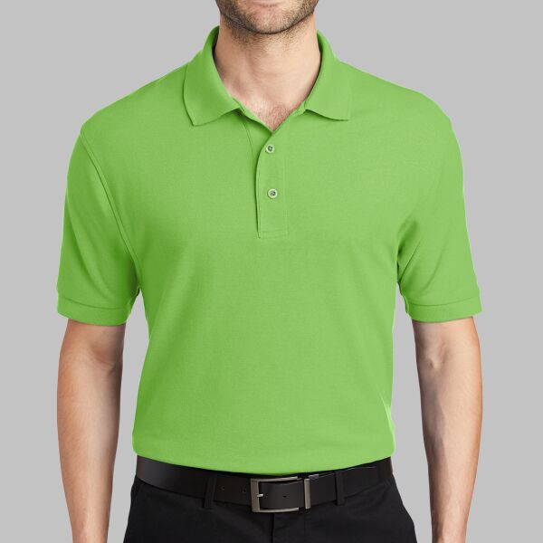 Silk Touch Polo Thumbnail