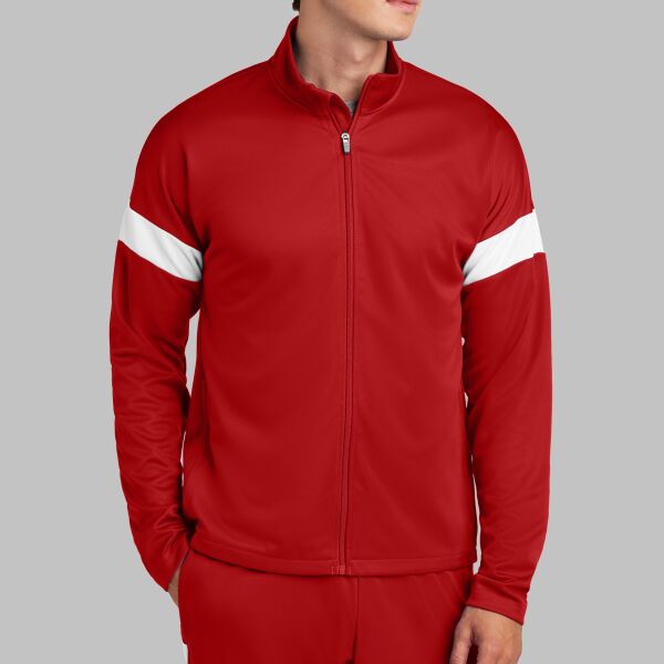 Travel Full Zip Jacket Thumbnail