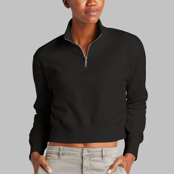 Women's V.I.T. Fleece 1/2 Zip Thumbnail
