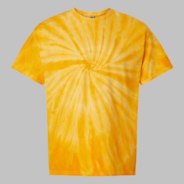 Cyclone Pinwheel Tie-Dyed T-Shirt Thumbnail