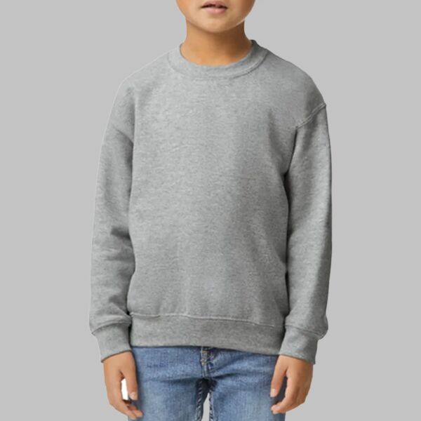 Heavy Blend™ Youth Sweatshirt Thumbnail