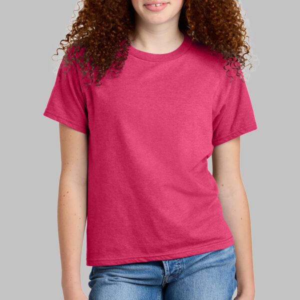 Softstyle® Youth CVC T-Shirt Thumbnail