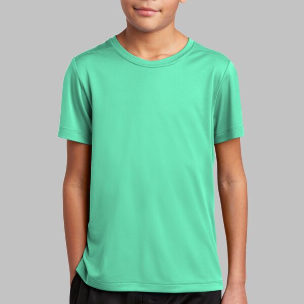 Youth Posi UV ® Pro Tee Thumbnail