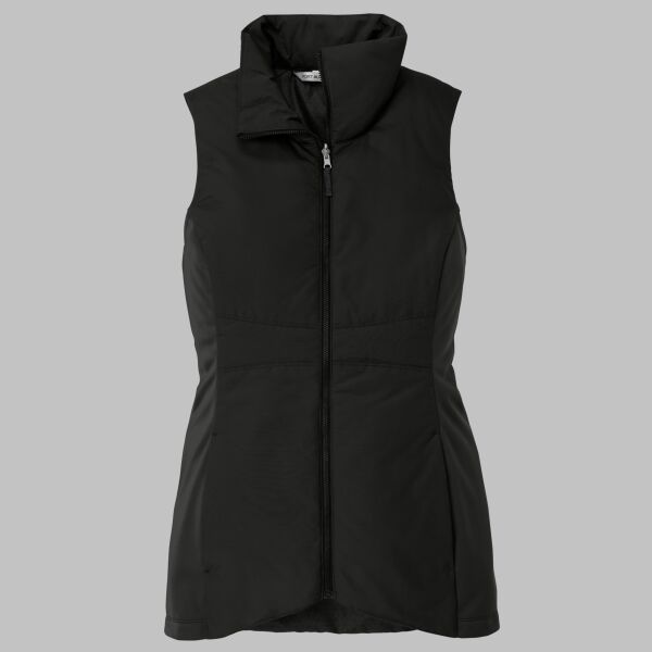Women's Collective Insulated Vest Thumbnail