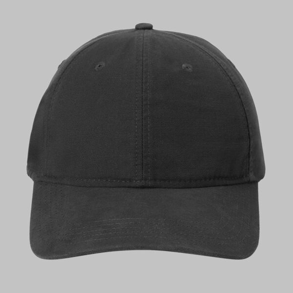 Cotton Canvas Cap Thumbnail