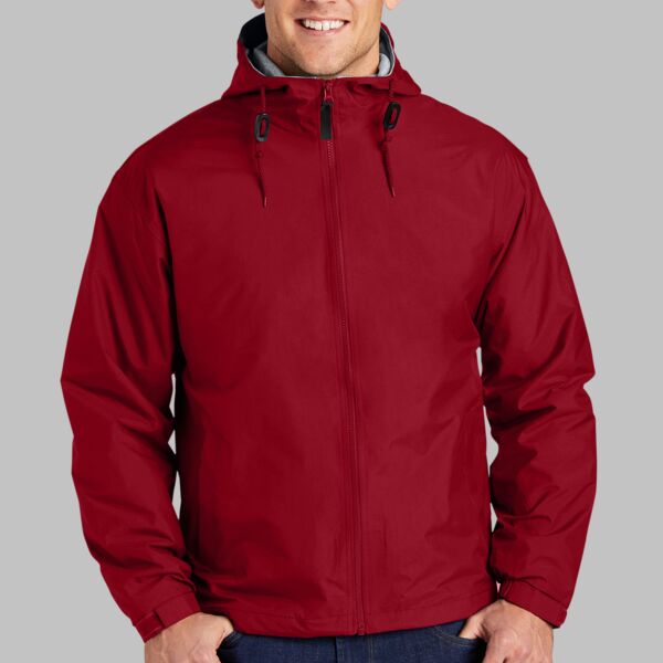 Team Jacket Thumbnail